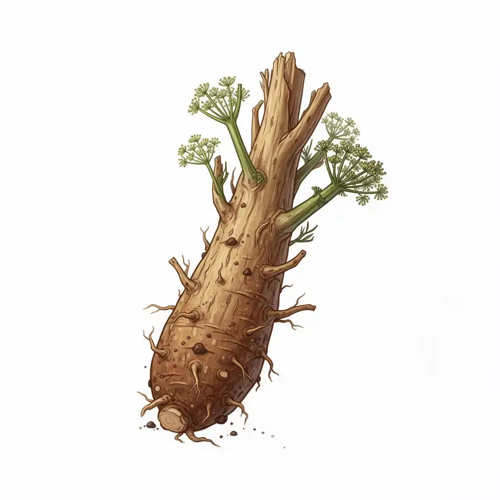 Angelica Root